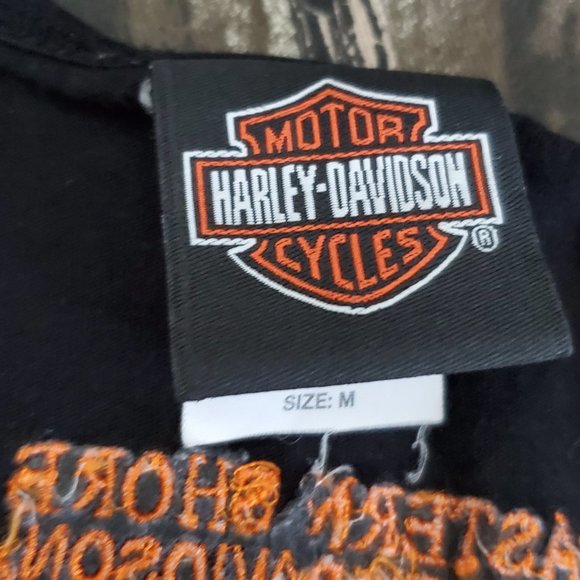 Harley-Davidson Woman's Racerback Tank - Picture 3 of 4